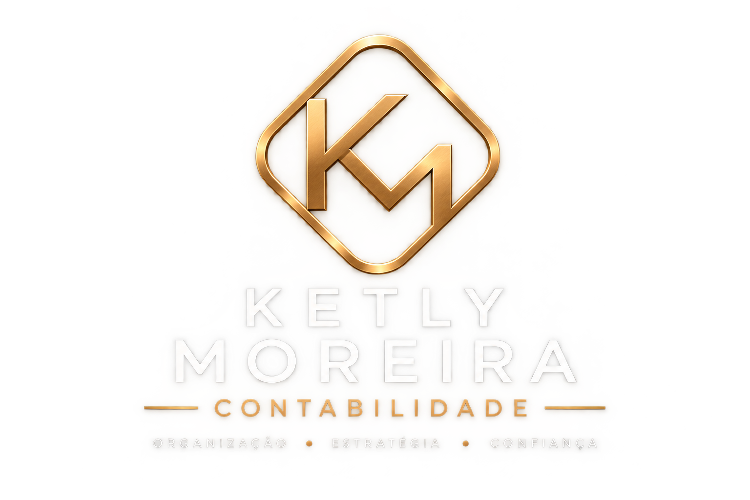 Logo Ketly Moreira Contabilidade